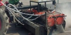 Road Sweeping Machine
