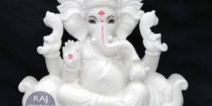 Marble God Ganesha