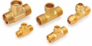 Tube Fittings Tees