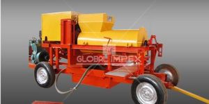 Clay Brick Making Machine