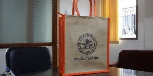 Natural Orange Promotional Bag