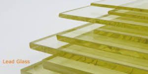 YELLOW LEAD GLASS