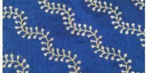 Embroidered Fabric