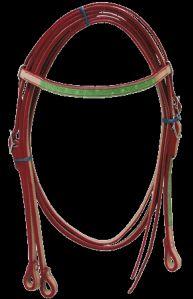 Leather Headstall