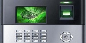 Biometric Fingerprint Scanner