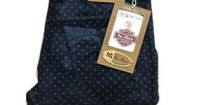 Mens Printed Trouser