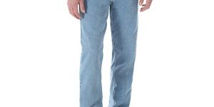 Mens Regular Fit Jeans