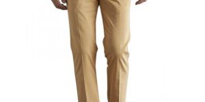 Mens Regular Fit Trouser