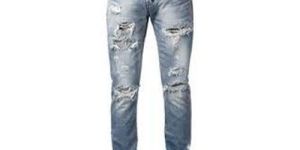 Mens Rugged Jeans