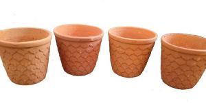 80ml Terracotta Kullad