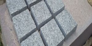 Sawn and Flamed Cobblestone