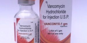 Vancomycin Injection