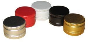 Aluminium Pilfer Proof Caps