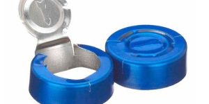 Plain Tear off Bottle Seals