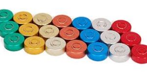Round Tear off Bottle Seals