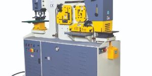 HIW-135 Hydraulic Ironworker Machine