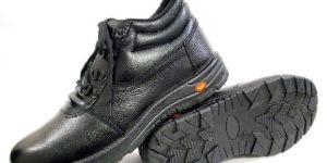 Leather Safety Shoes