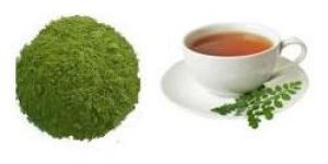 Moringa Tea