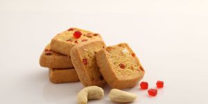 Kaju Fruity Cookies