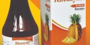 Rheazyme Digestive Enzyme Syrup