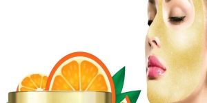 Vitamin C Brightening Peel off Mask