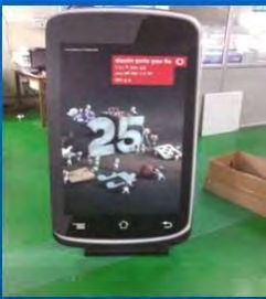 Indoor Outdoor Signage