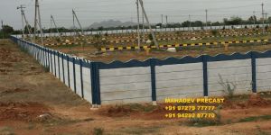 Readymade Compound Wall