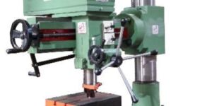 Radial Drilling Machines 40mm Capacity