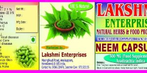Neem Capsules