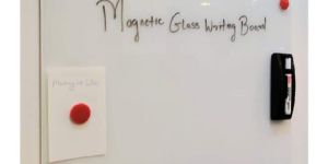 Magnetic Glass Writing Board