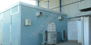 Forced Hot Air Treatment Plant