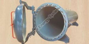 Vacuum Pressure Timber Treatment Plant