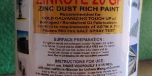 Zinkote 20 GP - Zinc Rich Paint
