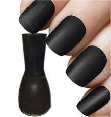 Matte Nail Polish