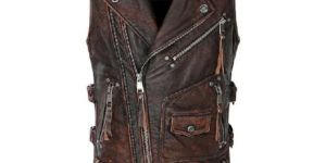 Mens Pure Leather Jackets