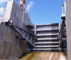 Radial Dam Gate