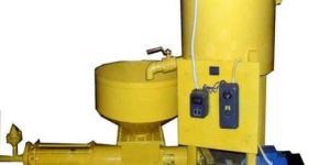 Single Drum Grout Pump