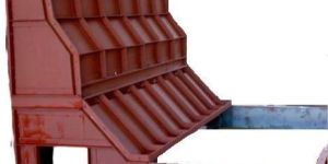 Typical Shuttering Plate