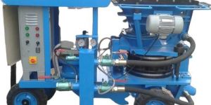 Wet Shotcrete Machine