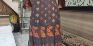 Line and Flair Kurti