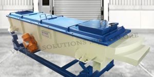 Rubber Granules Vibrating Screen