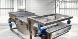 Potato Strips Vibro Grader
