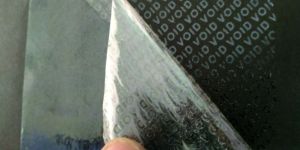 Transperent Hologram