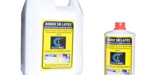 Admix SB Latex Acrylic Based Polymer Bonding Agent