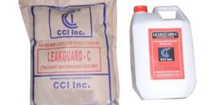 CCI Leakguard C Two Part Waterproof Coating