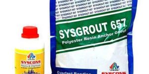 Polyester Resin Anchor Grout