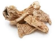 Dried Ginger
