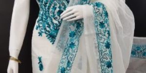 Kota Doria Dress Material