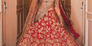 Stylish Wedding Lehenga