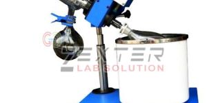 Vacuum Rotary Evaporator (Motorized)